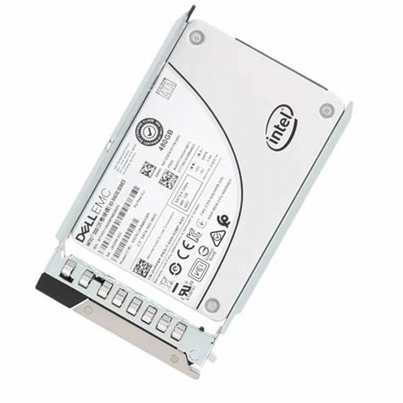 Dell Customer Kit, 480 GB SSD, Hot-Swap, 2.5" (6.4 cm) (D6YY2)