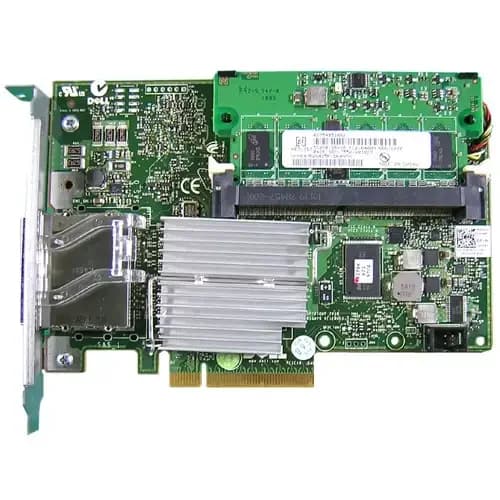 DELL PERC H800 6Gb/s 512MB W/B (D90PG)