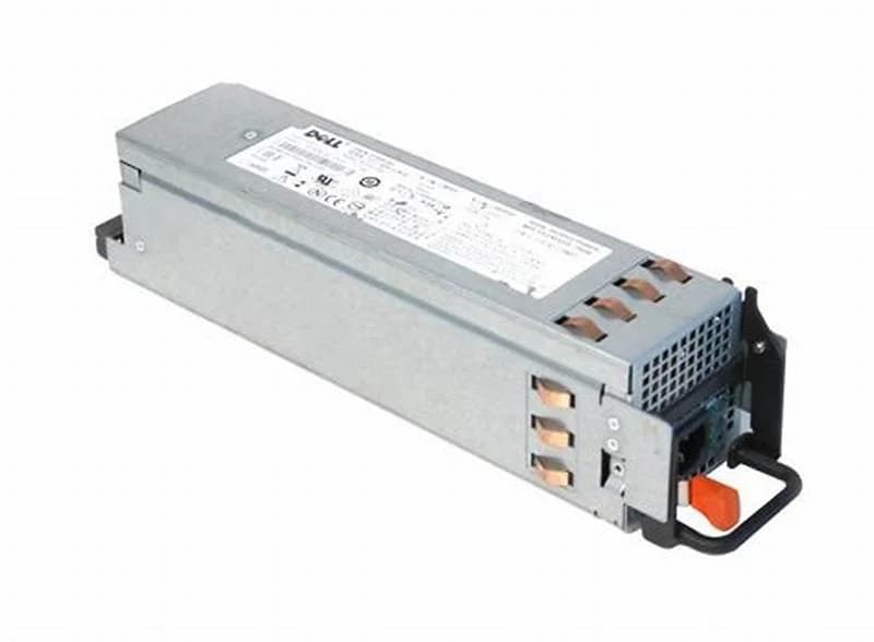 Dell Redundant Power Supply 670W PE1950, PC-/Сервер qida bloku, 670 W (D9759)