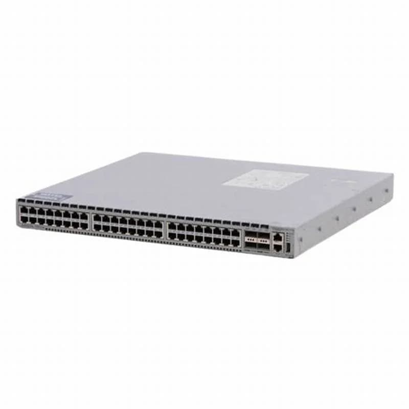 Arista 48x 10G SFP+ 4x 40Gb QSFP Switch (DCS-7050SX-64-R)