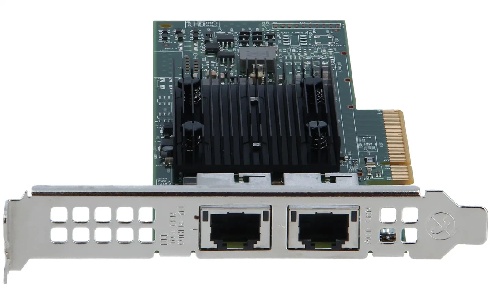 DELL Network Card 57416 2x10GbE RJ45 PCIe 3.0x8