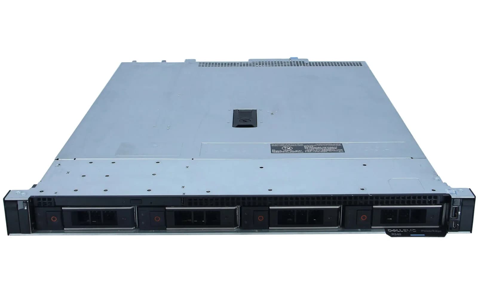 DELL PowerEdge R340 4x3.5" LFF Chassis