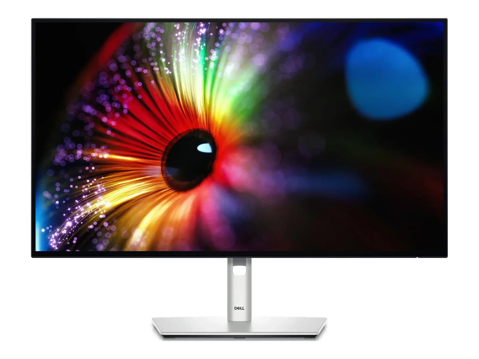 DELL UltraSharp U2724D, LED monitor, 27", 2560 x 1440 QHD @ 120 Hz, IPS, 2000:1, 5 ms, HDMI, DisplayPort (DELL-U2724D)