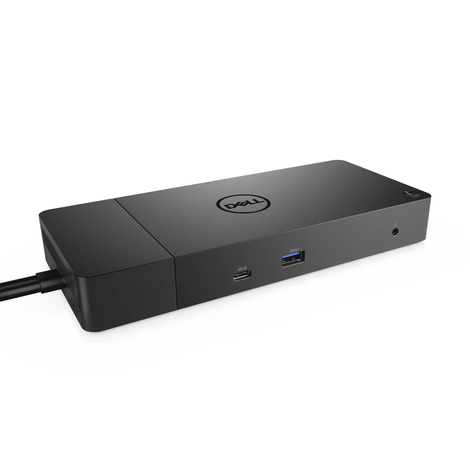 DELL Docking Station WD19, Dockingstation, USB-C, HDMI, 2 x DP, GigE, 180 Watt (DELL-WD19-180W)