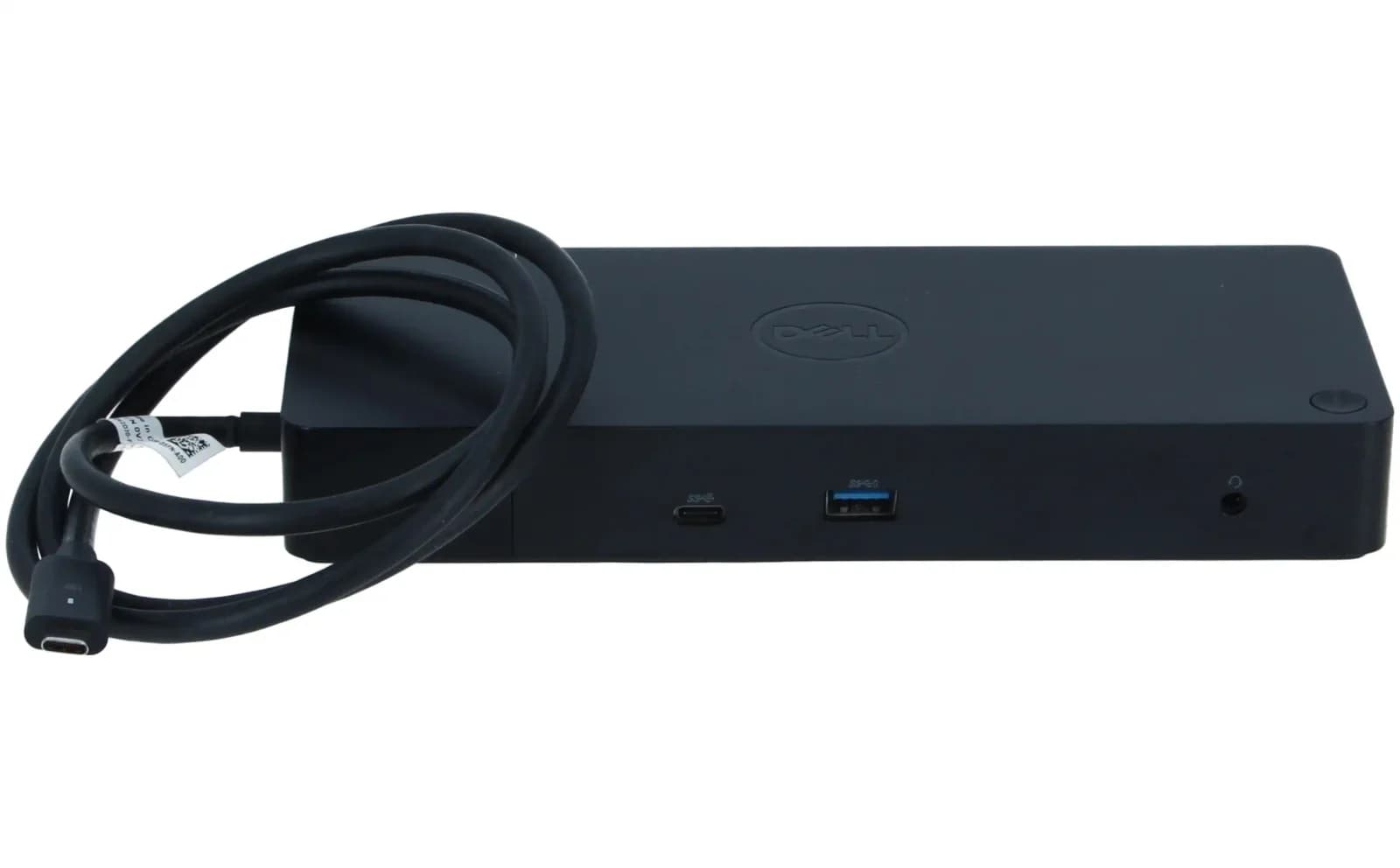 DELL Docking Station WD19S, Dockingstation, USB-C, HDMI, 2 x DP, GigE, 130 Watt (DELL-WD19S130W)