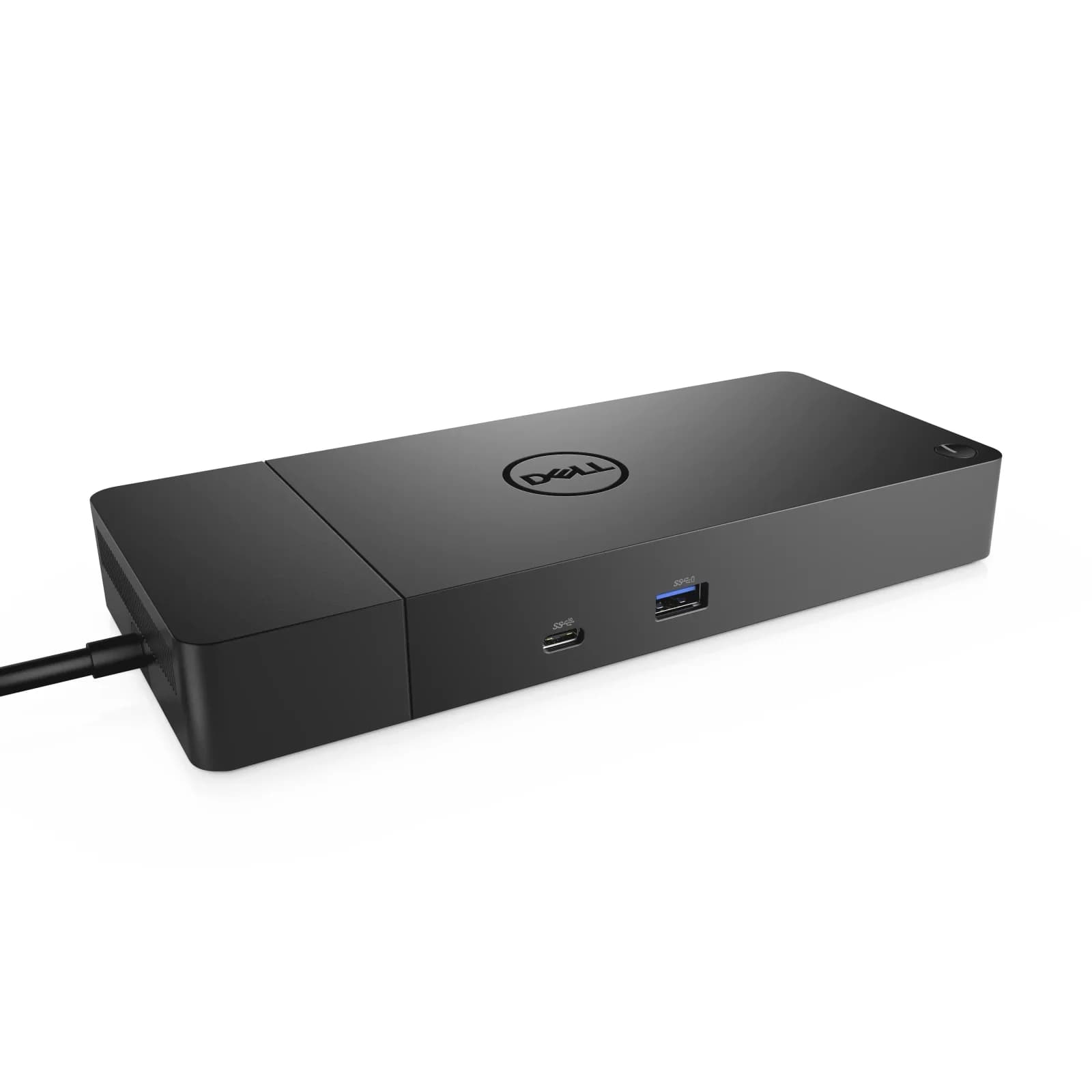 DELL Docking Station WD19S, Dockingstation, USB-C, HDMI, 2 x DP, GigE, 180 Watt (DELL-WD19S180W)