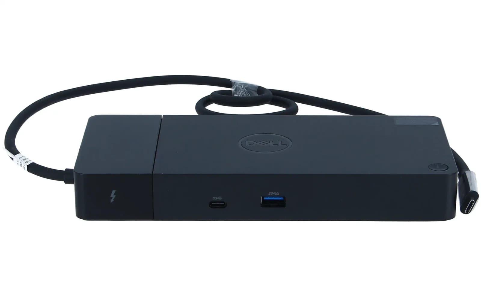 DELL WD22TB4, Docking station, Thunderbolt, HDMI, DP, GigE, 130 Watt (DELL-WD22TB4)