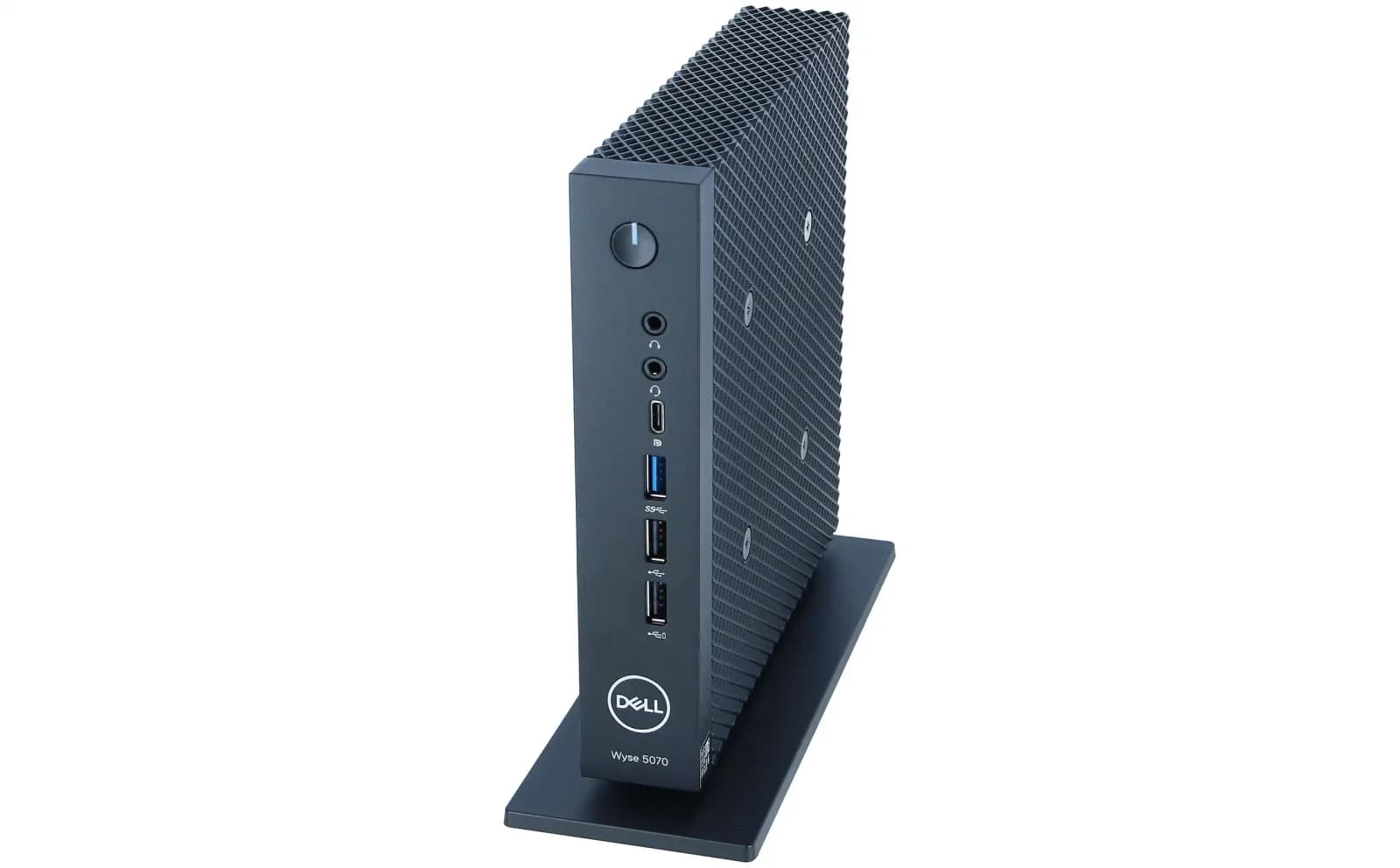 DELL Wyse 5070 Thin Client Celeron J4105/4GB RAM/16GB eMMC/ThinOS