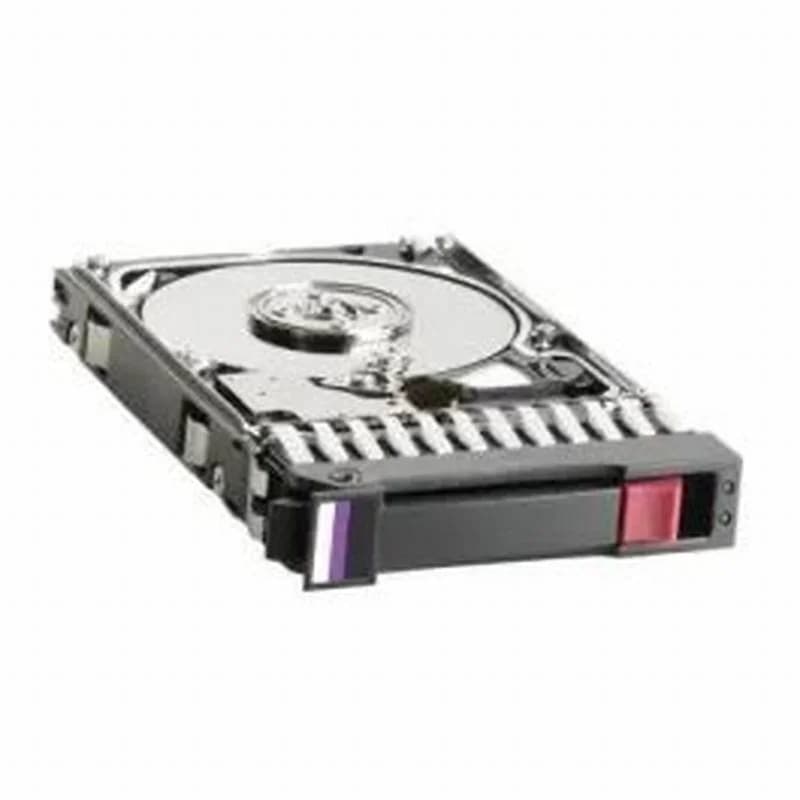 HPE DG0300BAMYR HP 300GB 10K DP SFF SAS HDD, Жёсткий диск, Serial Attached SCSI (SAS) (DG0300BAMYR)