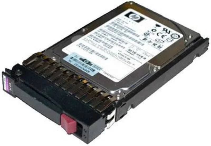 HPE HP HDD 300GB 10K SAS SFF 2.5'' DUAL-PORT, Жёсткий диск, Serial Attached SCSI (SAS) (DG0300BARTQ)