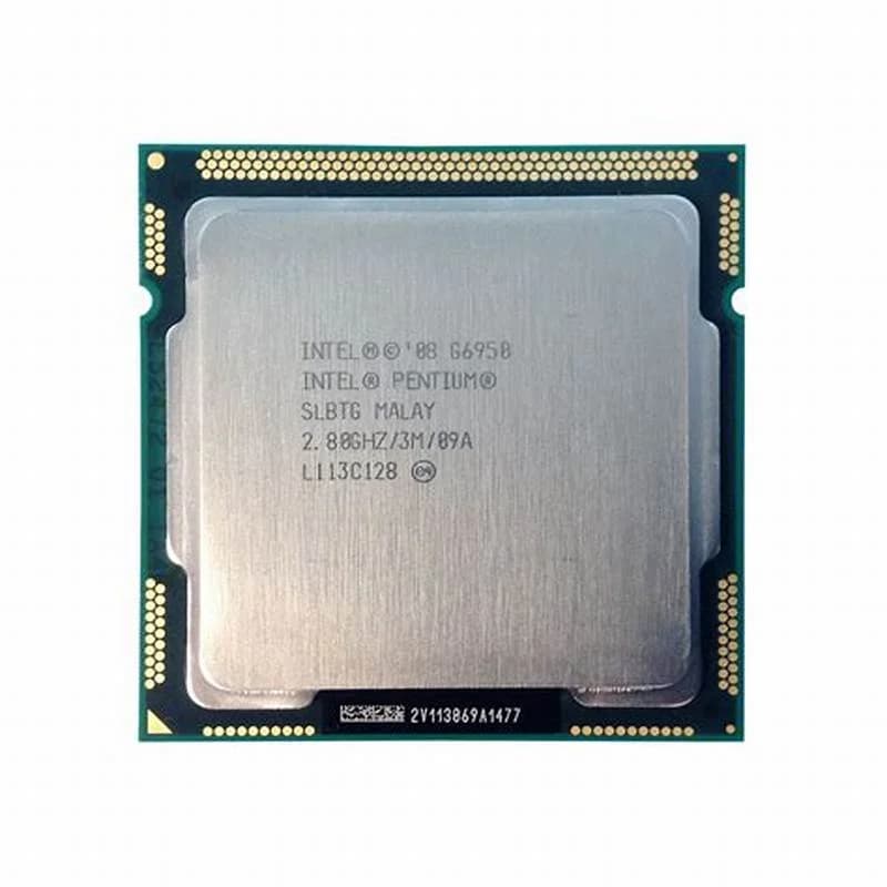 Dell Intel Pentium G6950, 2.8 GHz, 2 ядер, 2 Threads (DP8XM)