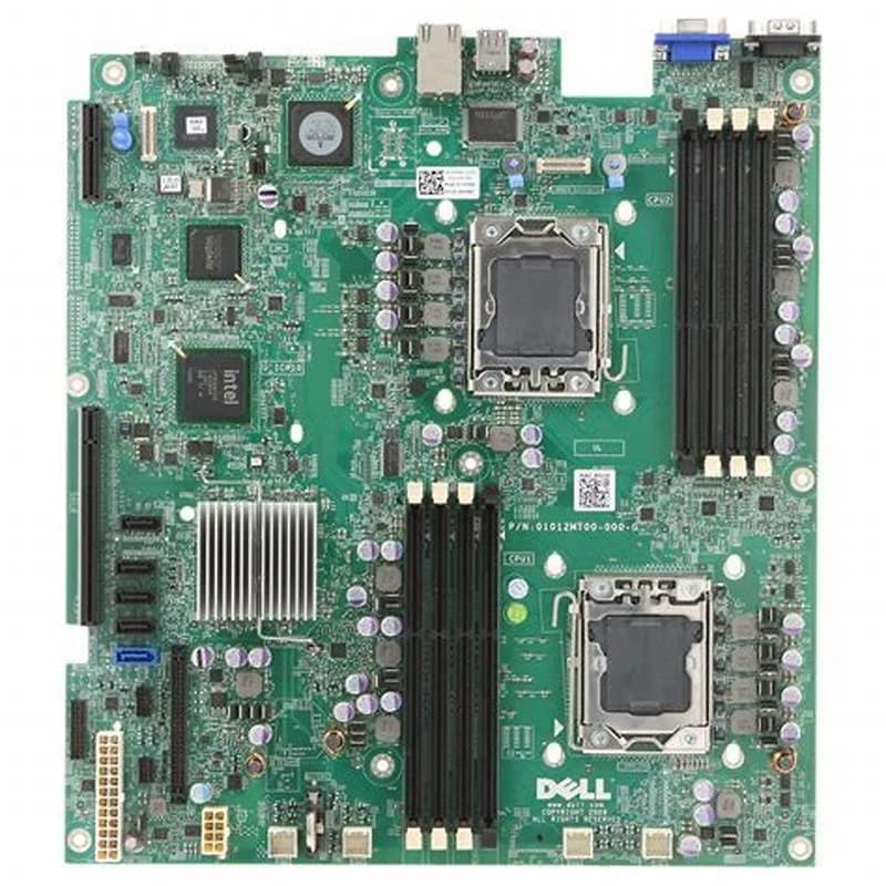 DELL PER510 V3 MOTHERBOARD (DPRKF)
