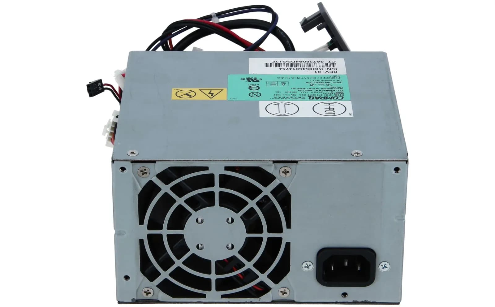 Сервер aksesuarı HP DPS-200PB-129 (DPS-200PB-129)