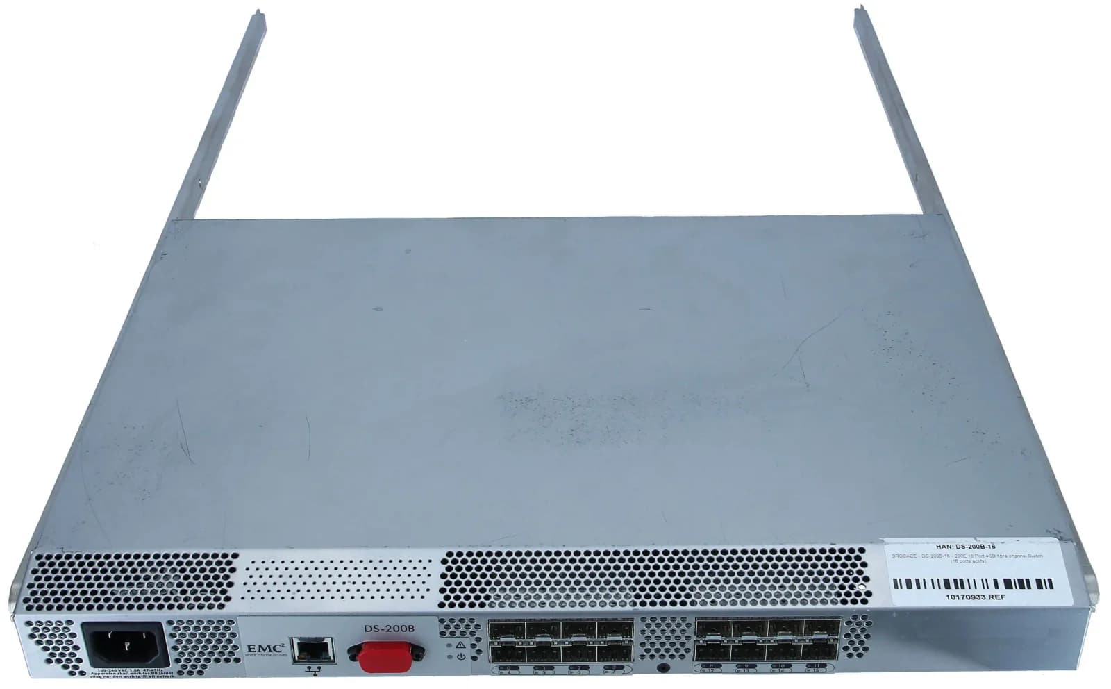 Switch Brocade DS-200B-16 (DS-200B-16)