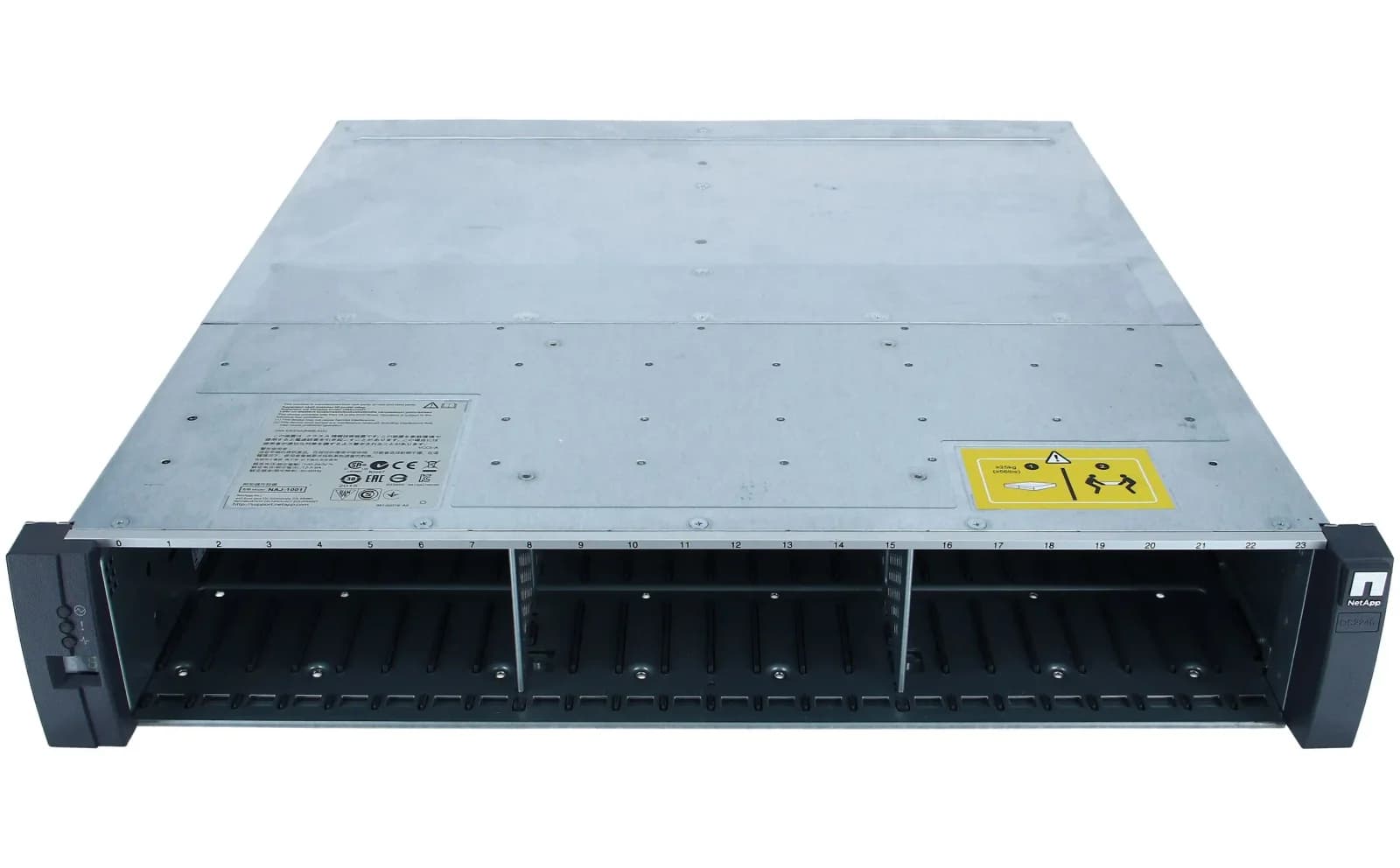 NetApp DS2246 DISK SHELF 2U 24 BAY 6G (DS2246)