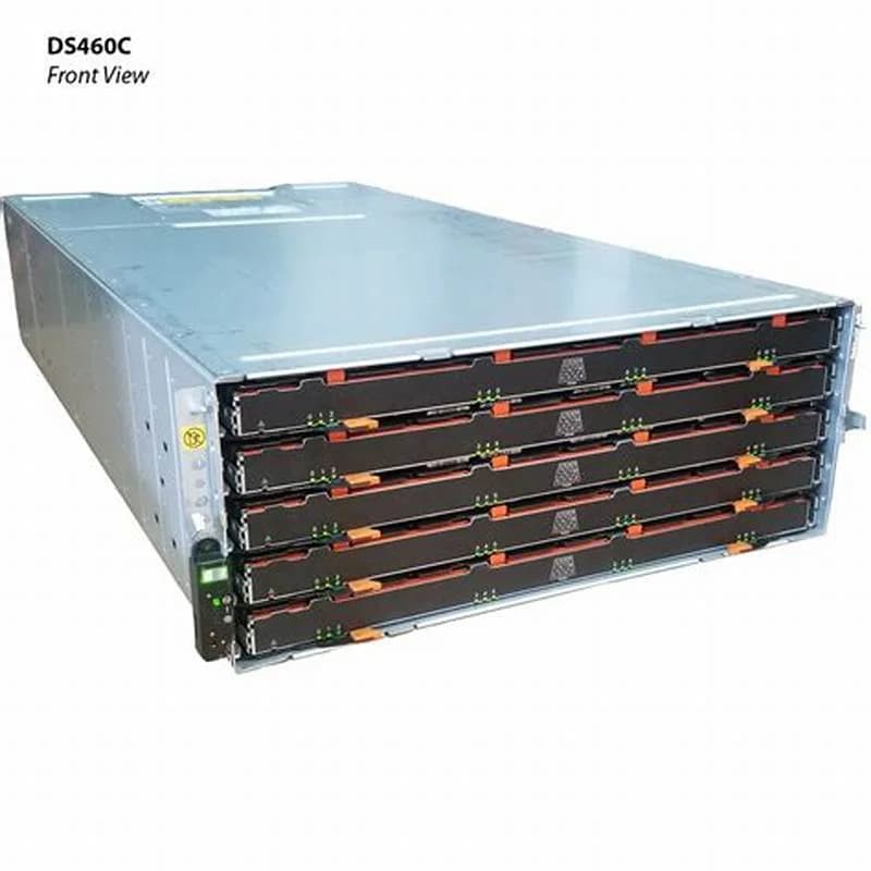 NetApp 60LFF SAS/SATA 12G Expansion Shelf (DS460C)