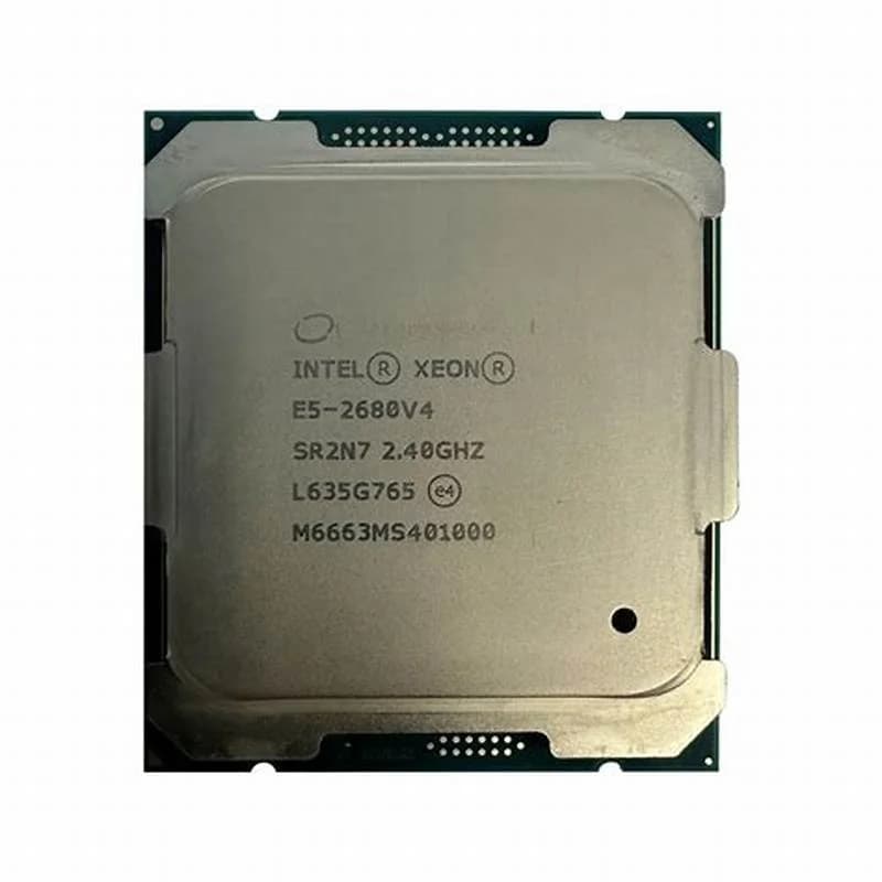 Dell CPU XEON E5-2680v4 2.40GHz 14C, Xeon E5, 2,4 GHz (DVNRW)