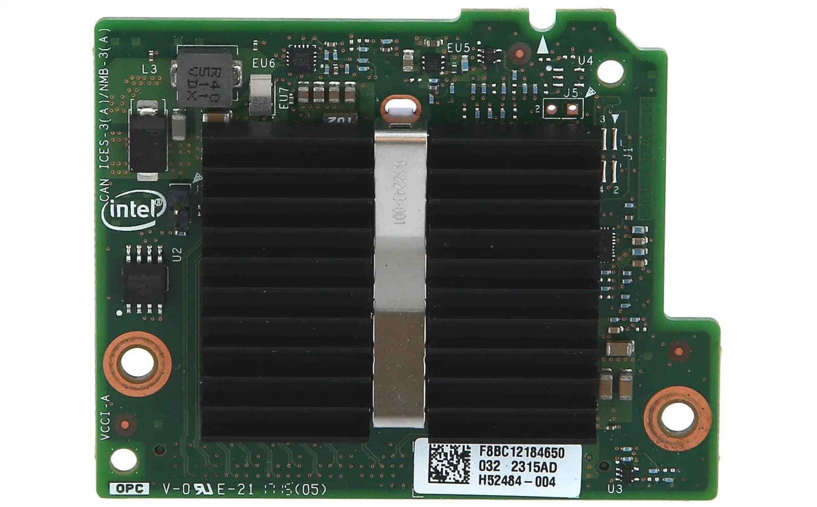 DELL Intel X710-K 2x10Gb SFP+ BLADE NDC M630 (DX69G)