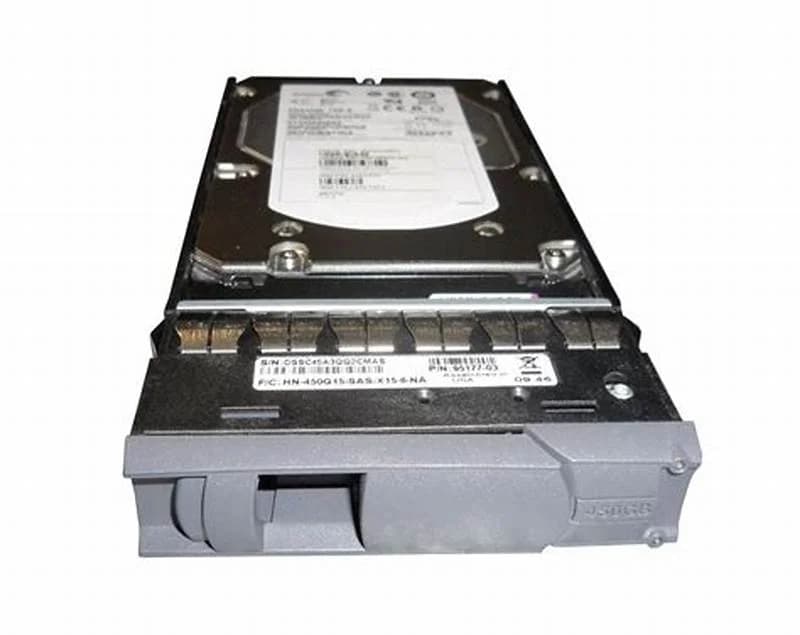 NetApp sərt disk, 3 TB, 3.5" (8.9 cm), SAS (E-X4021A-R6)