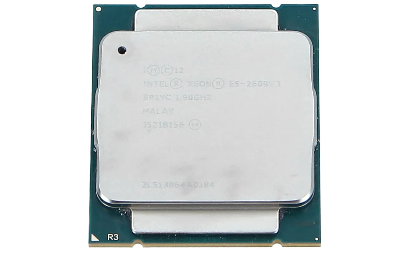 Intel Xeon E5-2609V3, 1.9 GHz, 6 ядер, 6 Threads (E5-2609V3)