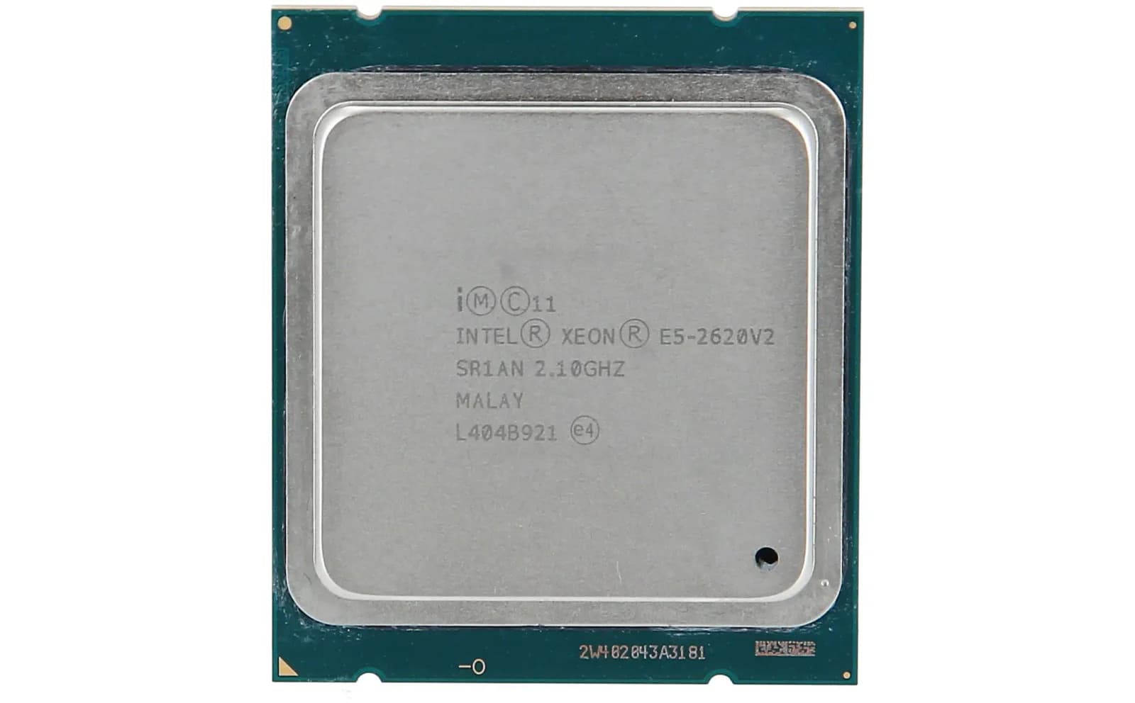 Intel Xeon E5-2620v2 SR1AN Processor (E5-2620V2)