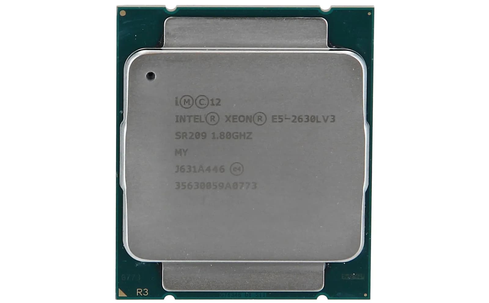 Intel XEON PROCESSOR E5-2630LV3 1.80GHZ 20M 8 CORES 55W (E5-2630LV3)