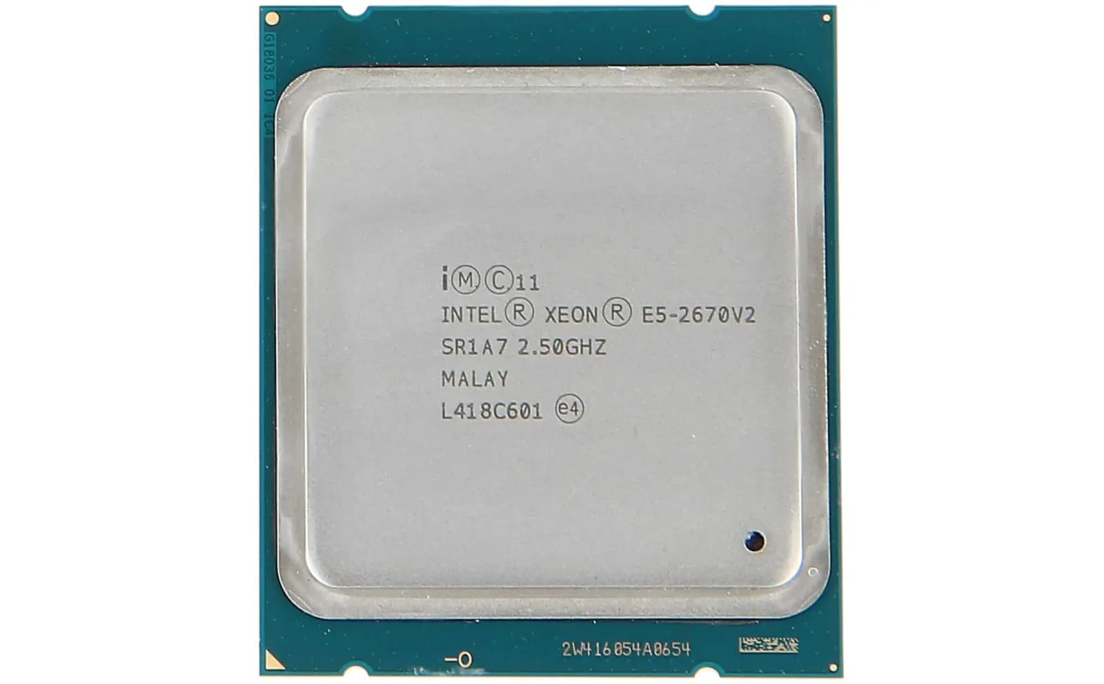 Intel E5-2670v2, Intel Xeon E5-2670v2 10-Core SR1A7 Processor (E5-2670v2)