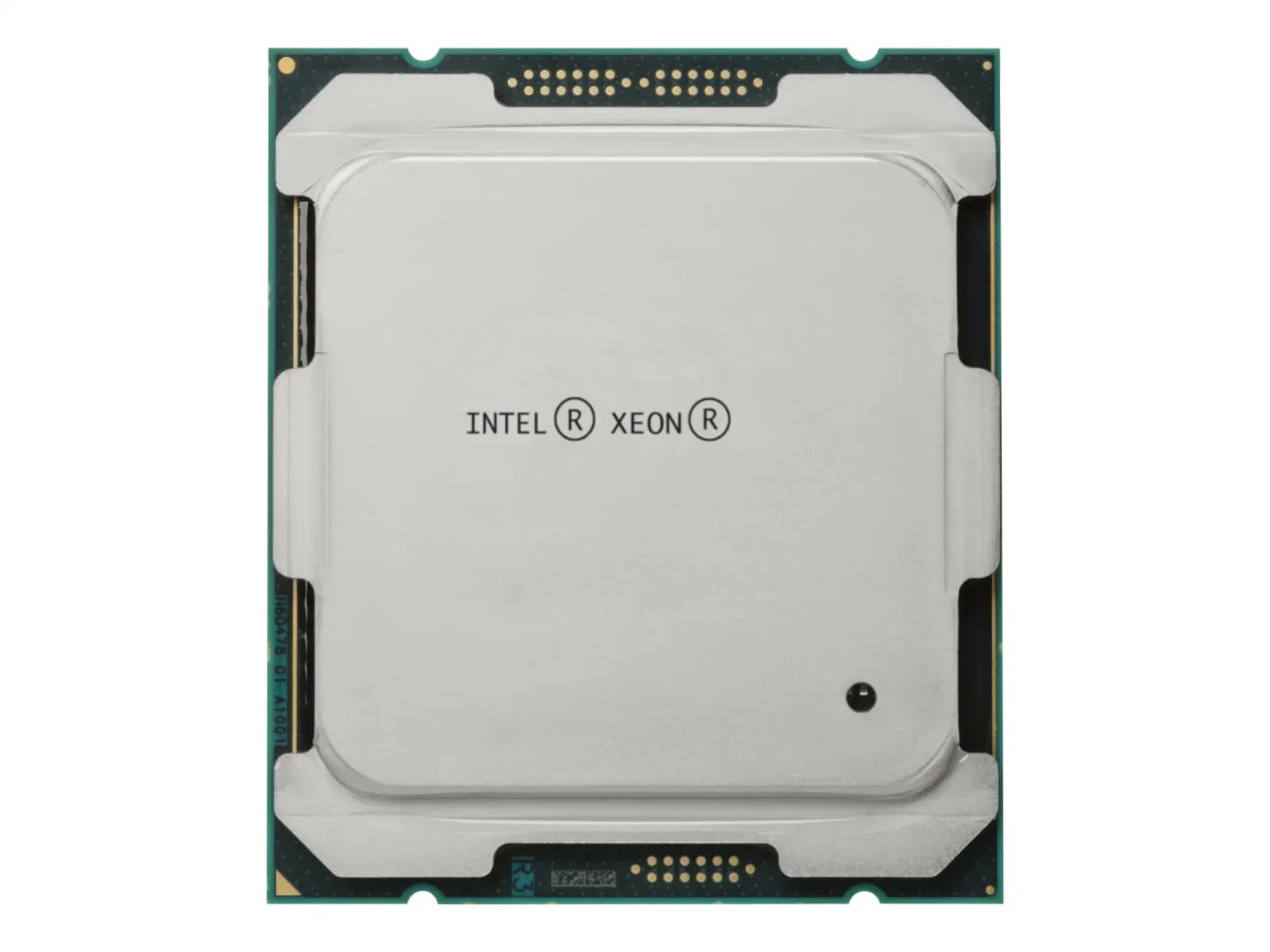 Intel Xeon E5-2687WV4, 3 GHz, 12 ядер, 24 Threads (E5-2687Wv4)