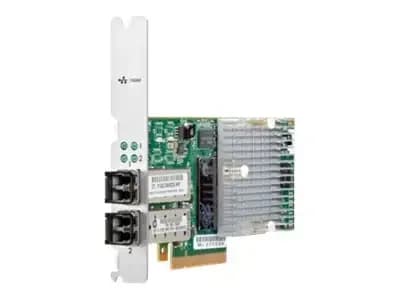 HPE 3PAR, şəbəkə adapteri, 16Gb Fibre Channel x 2 (E7X47A)