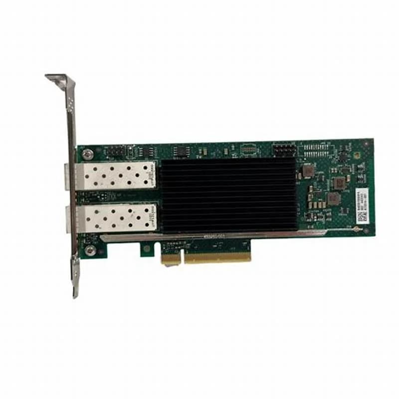 Intel Сетевая карта Dual-Port SFP28 25 Gbit LP (E810XXVDA2)
