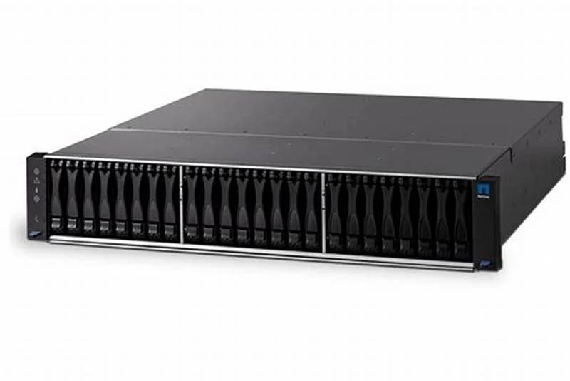 NetApp EF560 0892 2U 24SFF 12G StorageArray A (EF560)