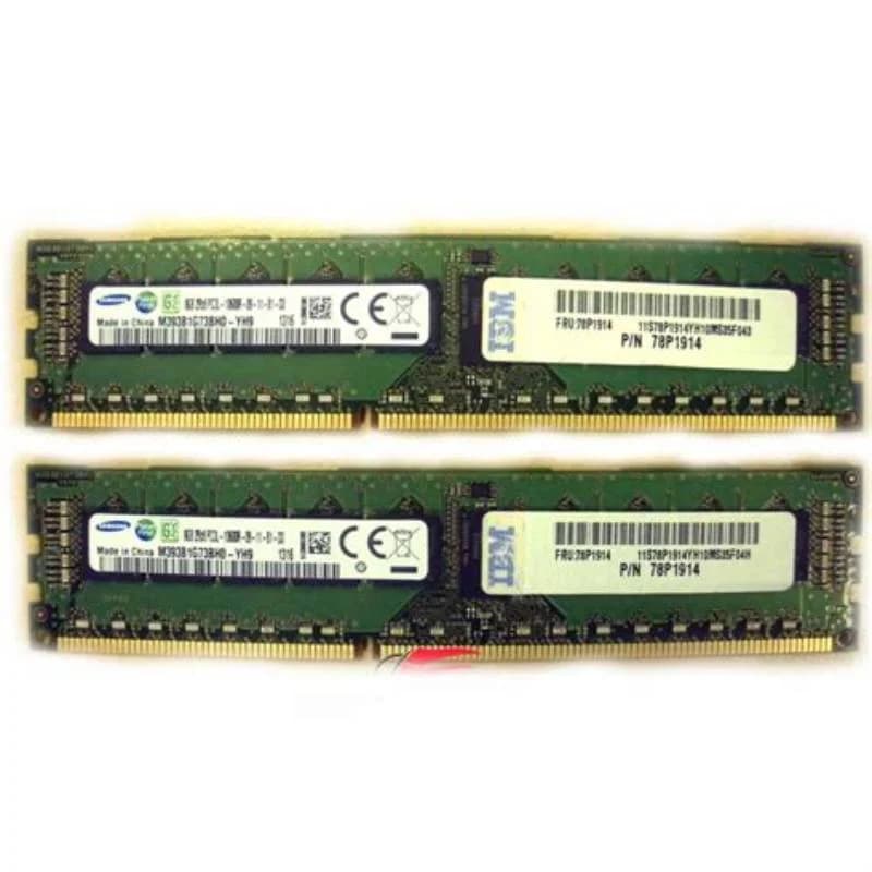 IBM 16GB (2x 8GB) 1066MHz DDR3 ECC RDIMM (EM4B)