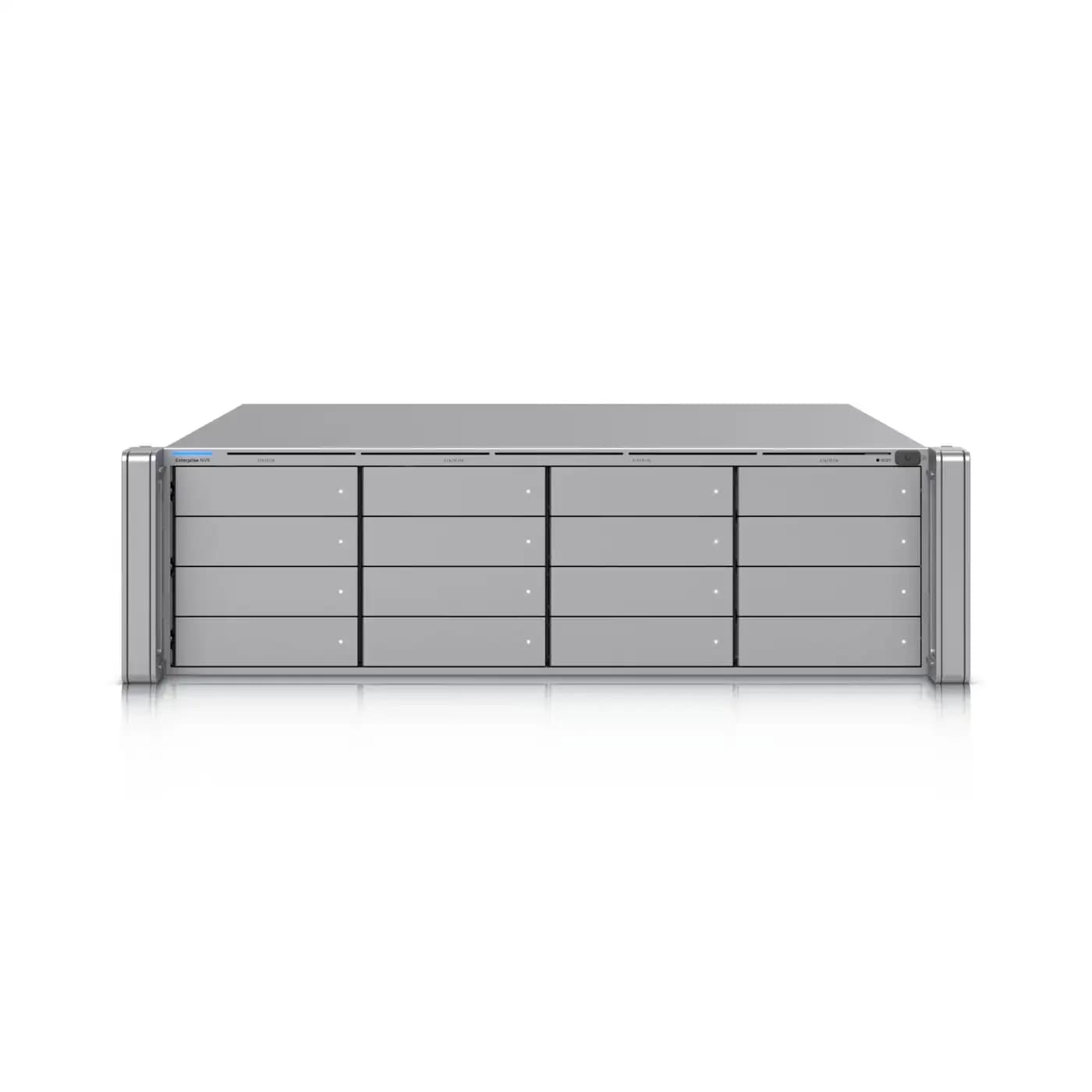 Ubiquiti Enterprise Network Video Recorder, 3U, NVR, 16 x 2.5/3.5” drive bays (ENVR)