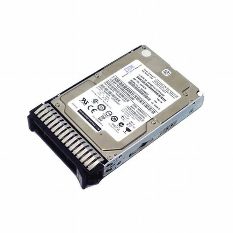 IBM 139 GB 2.5-inch SFF-3 SAS HDD (ESDU)