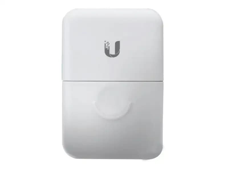 Ubiquiti Networks ETH-SP-G2, PoE surge protector, Ethernet Surge Protector Gen 2, Surge Voltage from 100V/s to 1kV/µs, IEEE 802.3af PoE (ETH-SP-G2)
