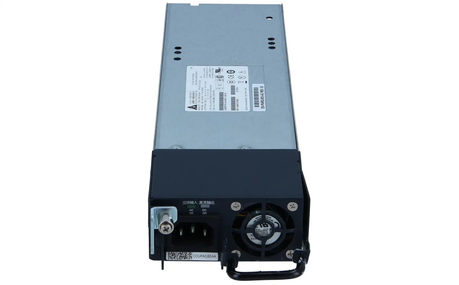 Juniper Switch EX-PWR2-930-AC 930W AC Power Supply, Switch, Kupferdraht (EX-PWR2-930-AC)