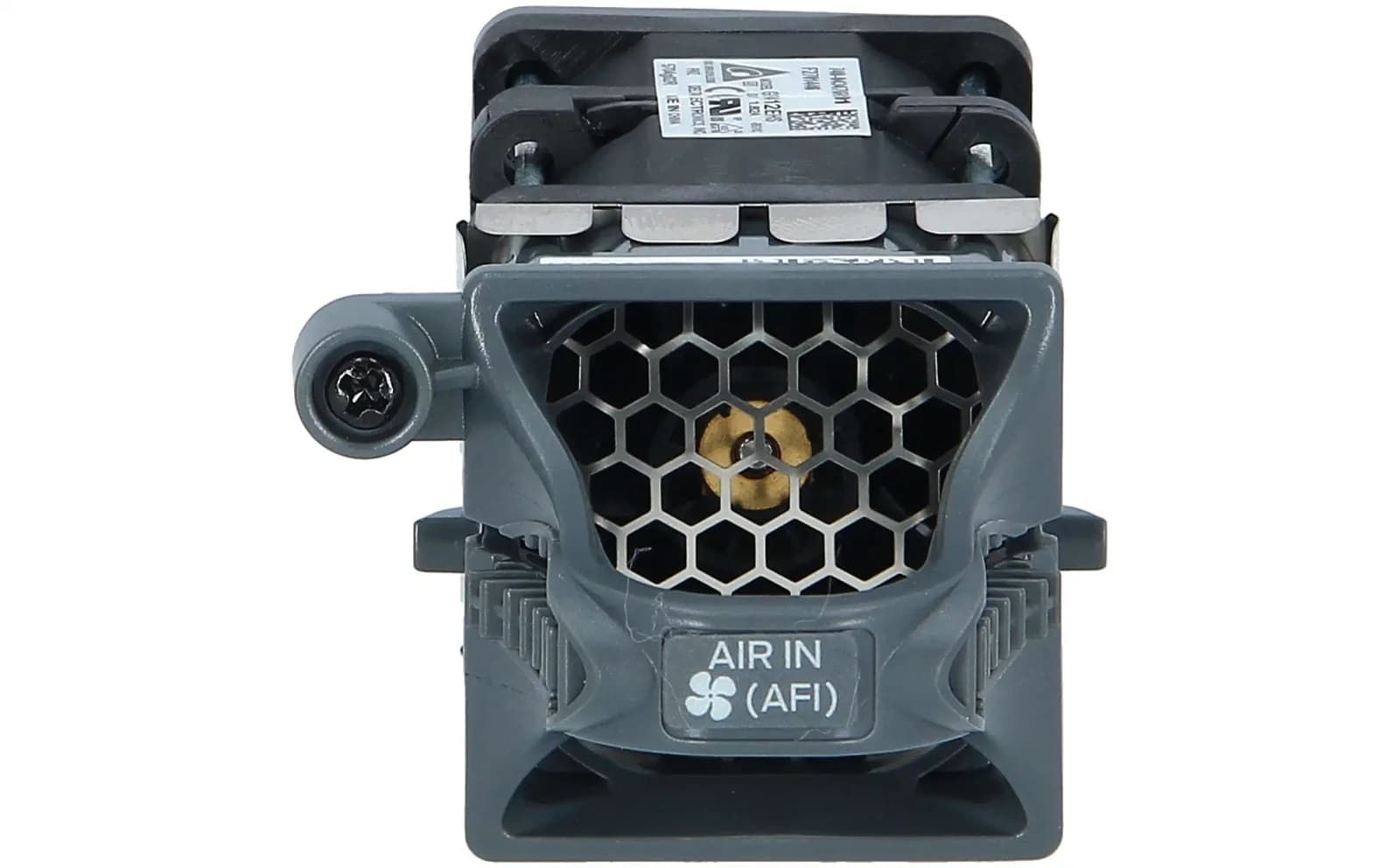 Juniper EX4550 Fan module ( PSU side to Built in Port Side air flow) (EX4550-FANMODULE-AFI)