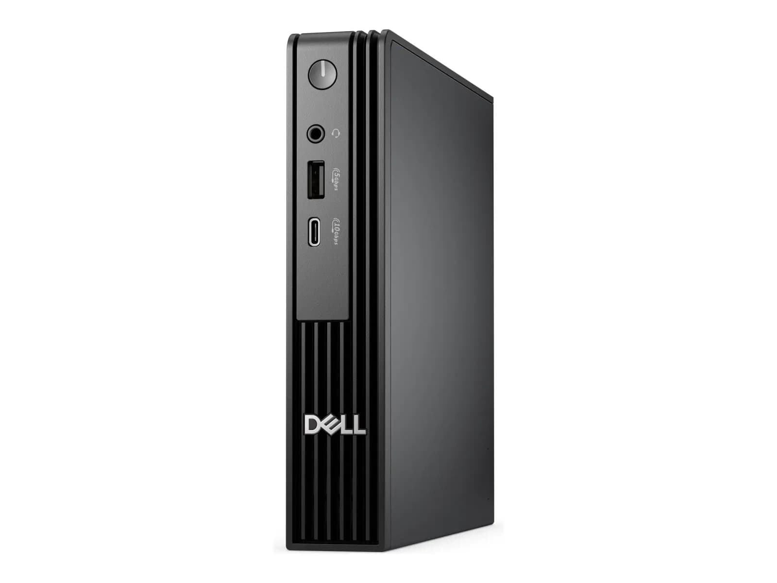 DELL Pro Micro QCM1250, Micro, Core Ultra 5 235T / up to 5 GHz, RAM 8 GB, SSD 512 GB, NVMe, Intel Graphics, IEEE 802.11ax (Wi-Fi 6E), (F0CM3)