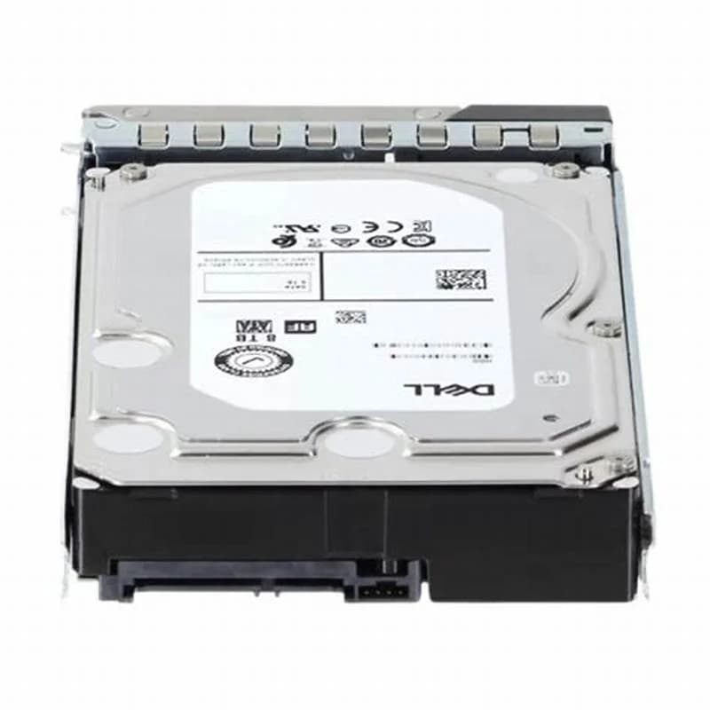 DELL 8TB 7.2K LFF SATA 6G HDD (F0TNF)
