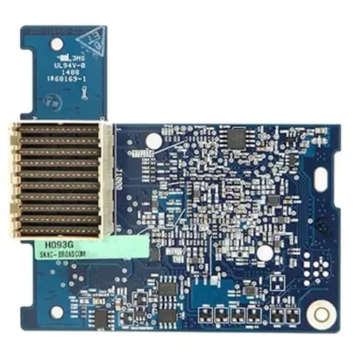 DELL BROADCOM 5709 PCE-I DUAL PORT NETWORK CARD (F169G)