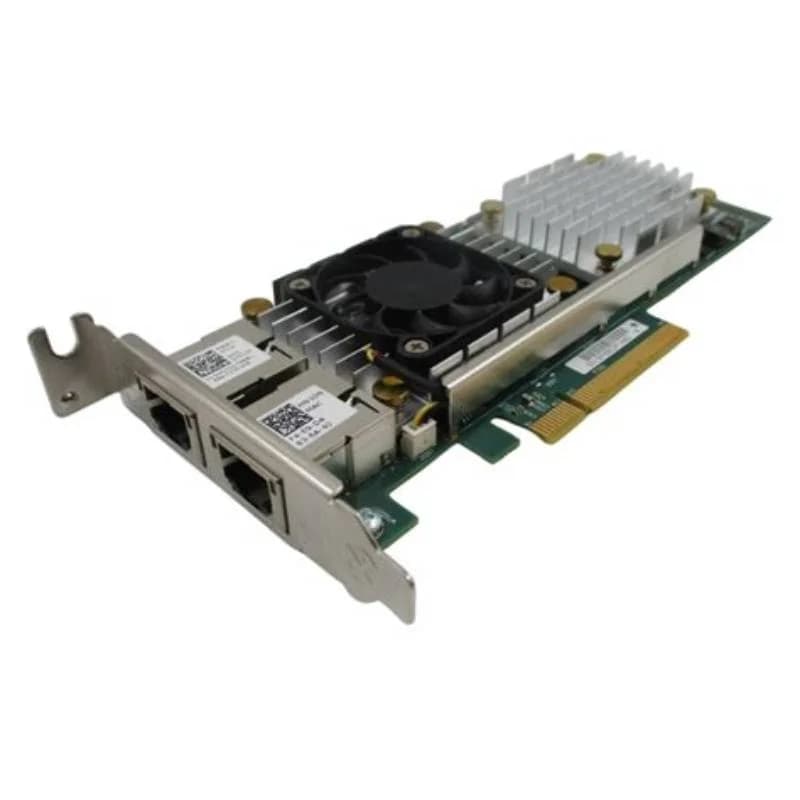 Dell BROADCOM 57810 DUAL PORT 10GB NIC LOW PROFILE, interfeys kartı (F2TFK)