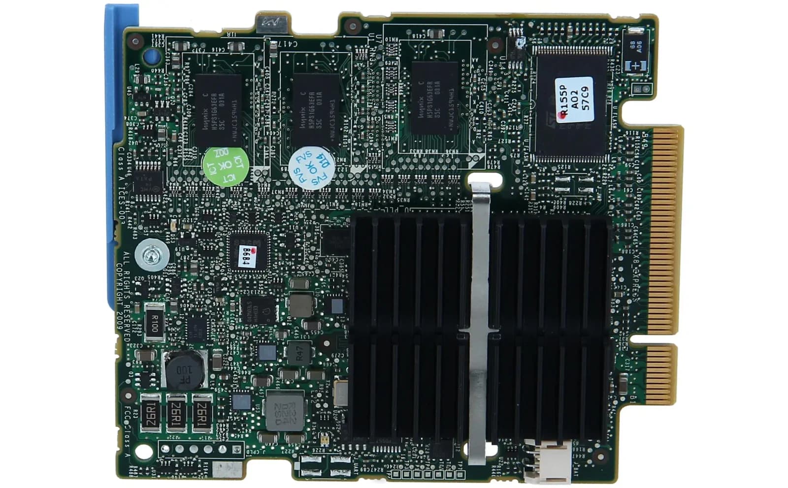 DELL Perc H700 Modular Controller w (F2WGY)