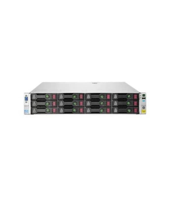 HPE StoreVirtual 4530 DAS disk massivi, 48.000 GB (F3J69A)