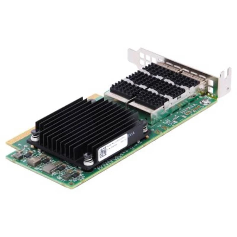 DELL Mellanox ConnectX-6 2PORT 100GB QSFP56 PCI-e (F6FXM)