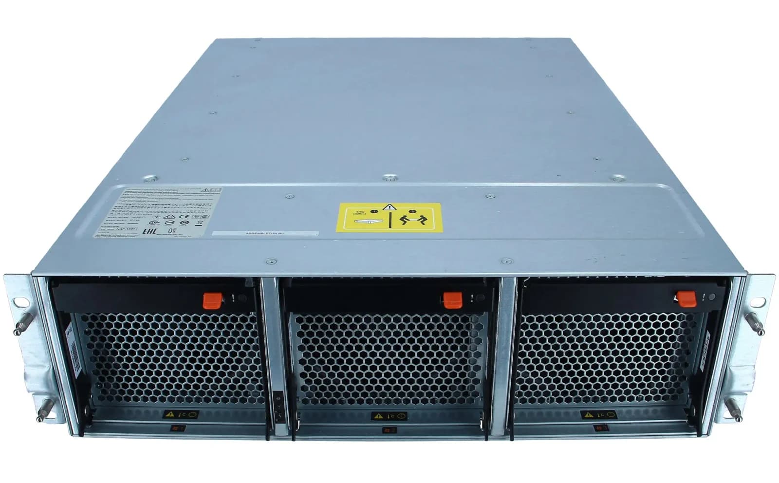 NetApp FAS8020 NAF-1301 3U Filer System + 2x Controller Modules 111-01099 2x PSU (FAS8020)