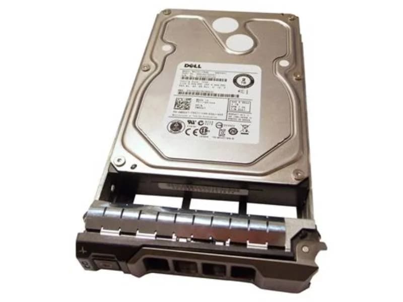 DELL 2TB 7.2K SATA 3.5INCH HDD (FFN1M)