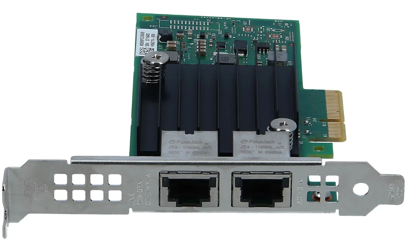 Dell CRD NTWK 10G BASE-T DP INTEL (FKHKC)