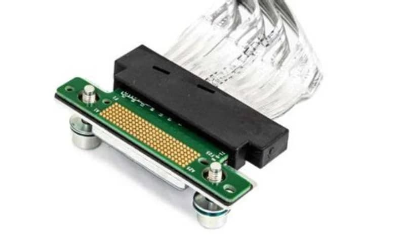 Dell SAS Кабель MiniPERC SFF-86, Кабель (FNYNV)