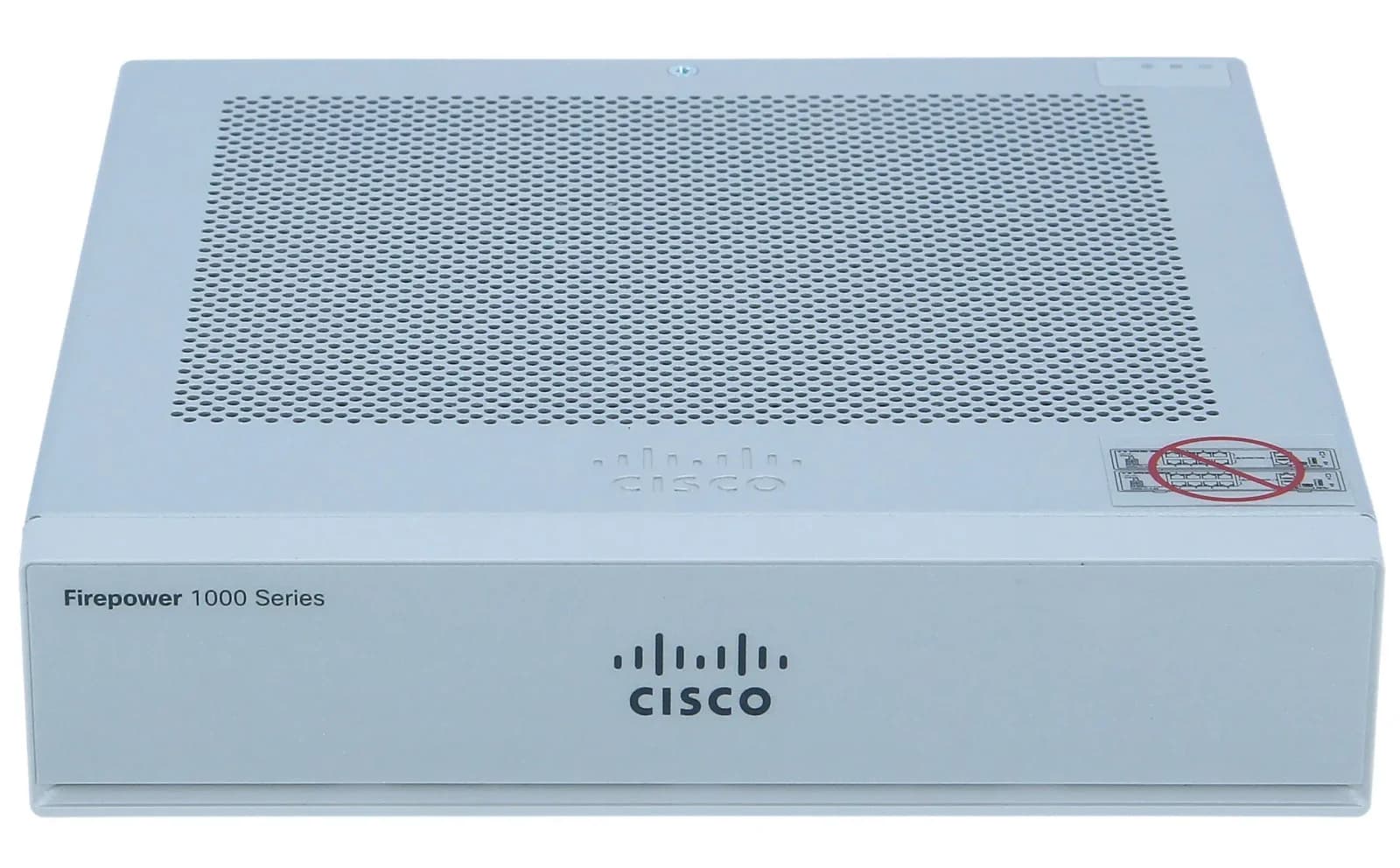 Cisco FirePOWER 1010 ASA, Firewall, Desktop (FPR1010-ASA-K9)
