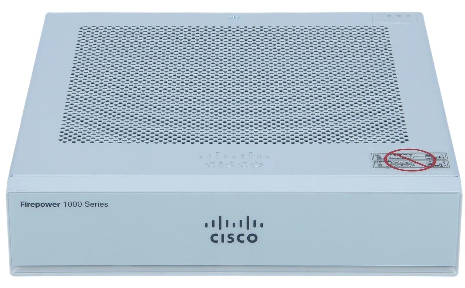 Cisco Firepower 1010 NGFW Appliance, Desktop (FPR1010-NGFW-K9)
